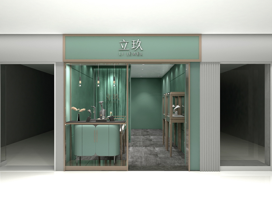水貝立玖珠寶裝修完工贏(yíng)得客戶(hù)認可好評