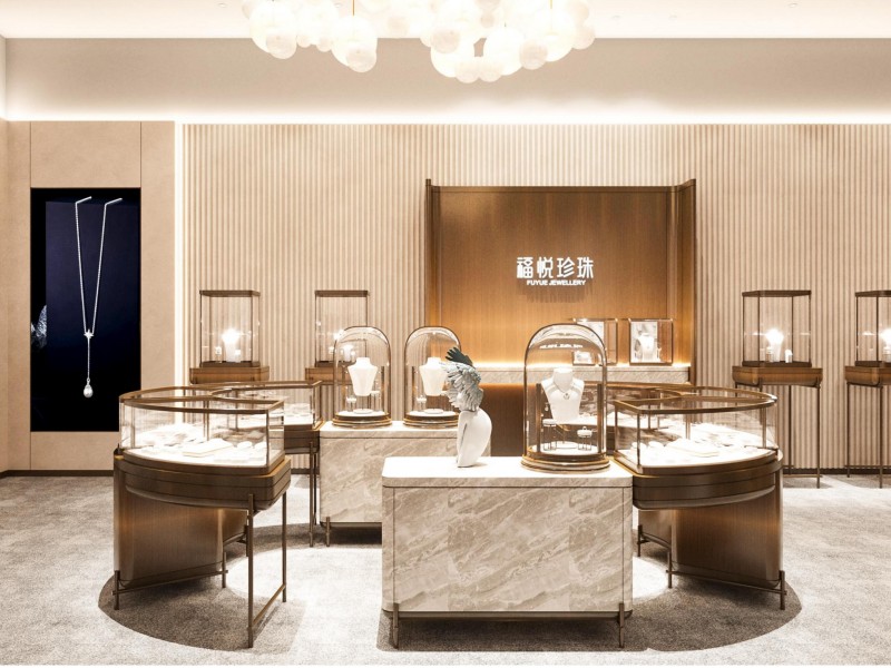 福悅珍珠珠寶店
