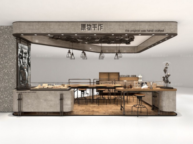 浙江原物手作銀飾店